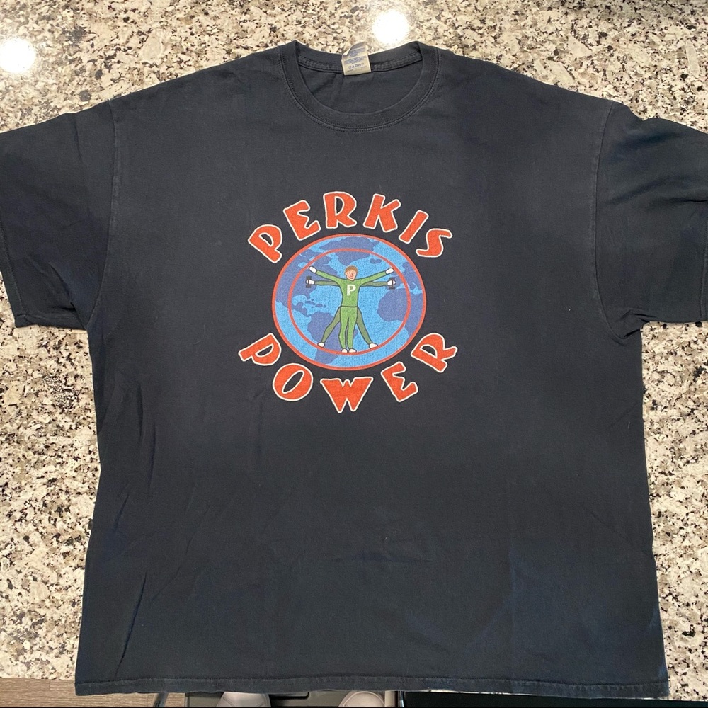Heavyweight’s Tony Perkis TShirt